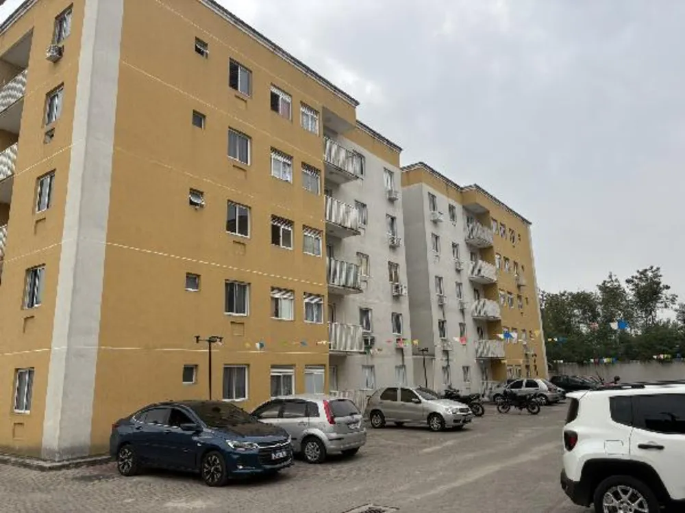 Apartamento, 2 quartos, 56 m² - Foto 1