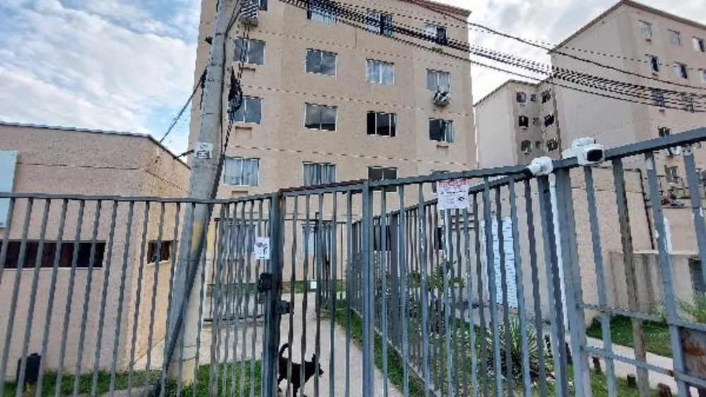 Apartamento, 2 quartos, 40 m² - Foto 1