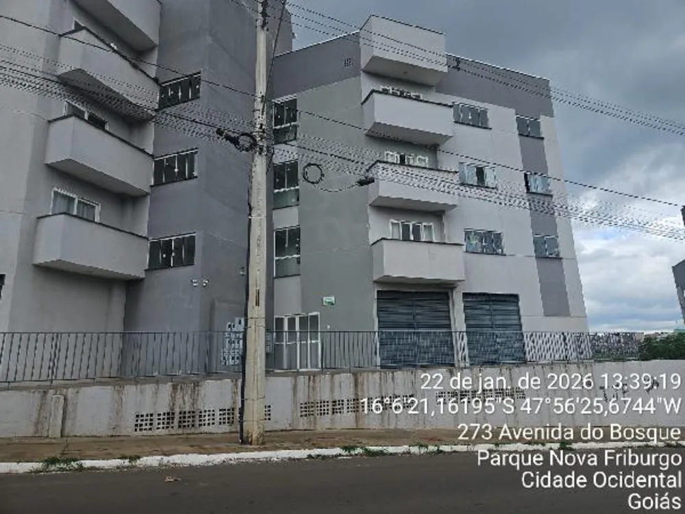 Apartamento, 2 quartos, 58 m² - Foto 1