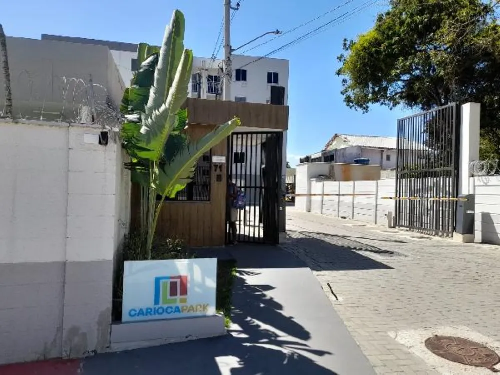 Apartamento, 2 quartos, 45 m² - Foto 1