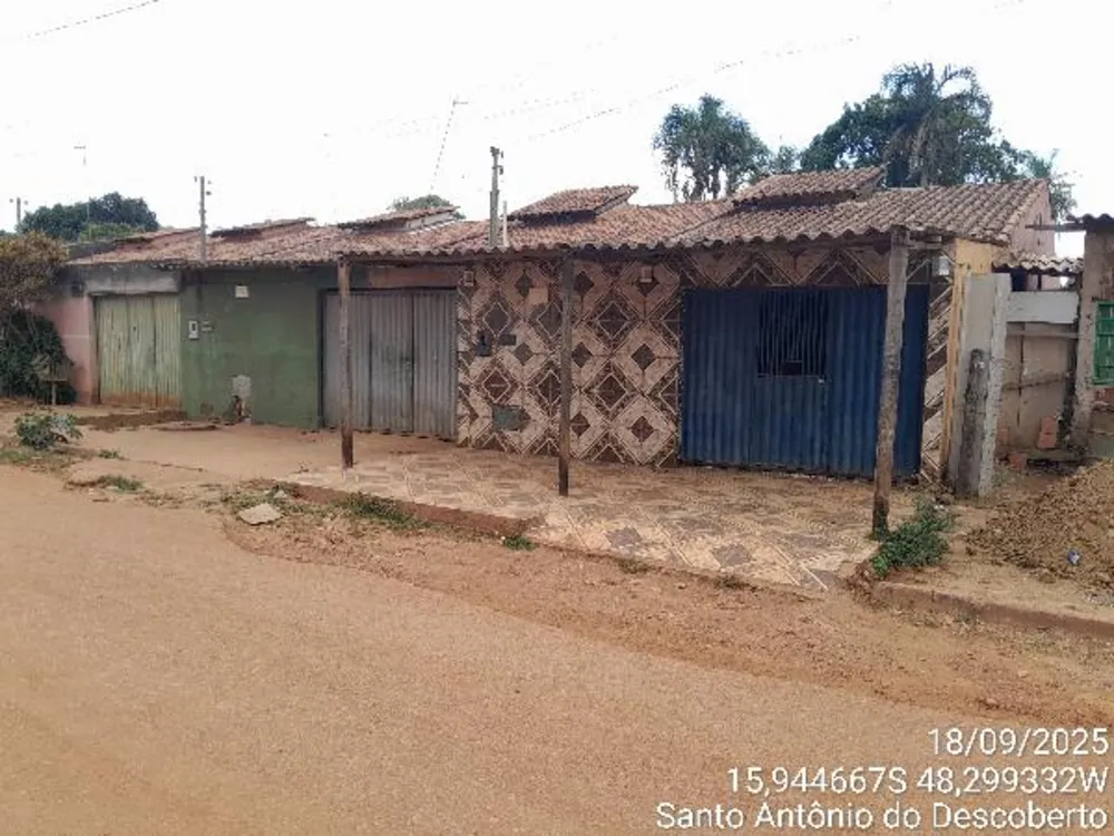 Casa, 2 quartos, 180 m² - Foto 1