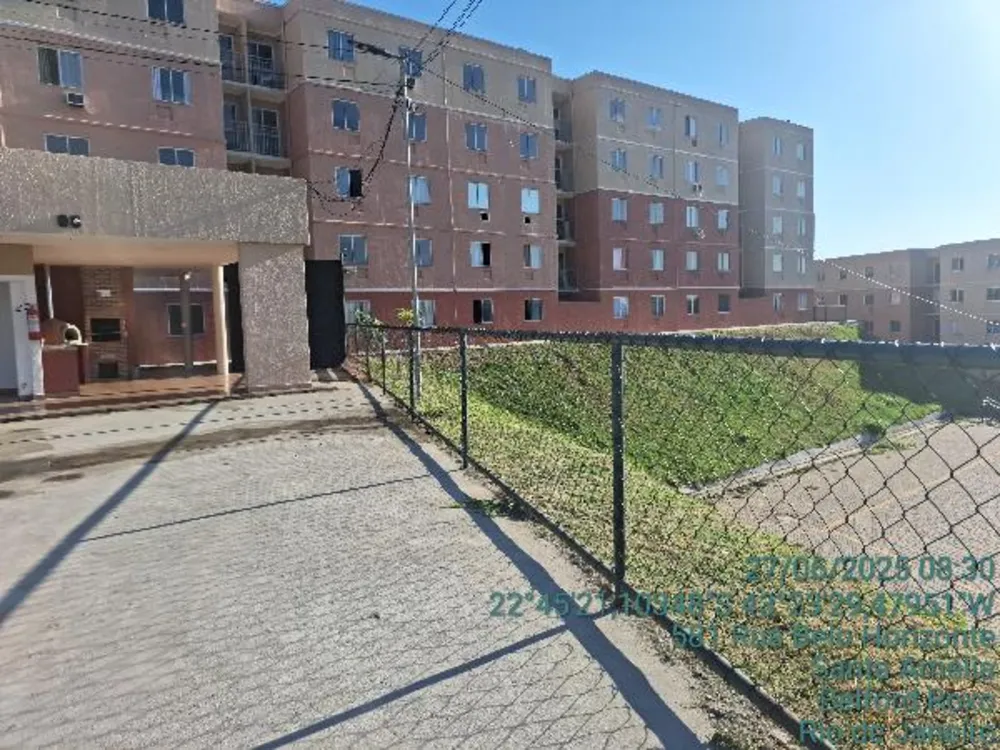 Apartamento, 2 quartos, 45 m² - Foto 2