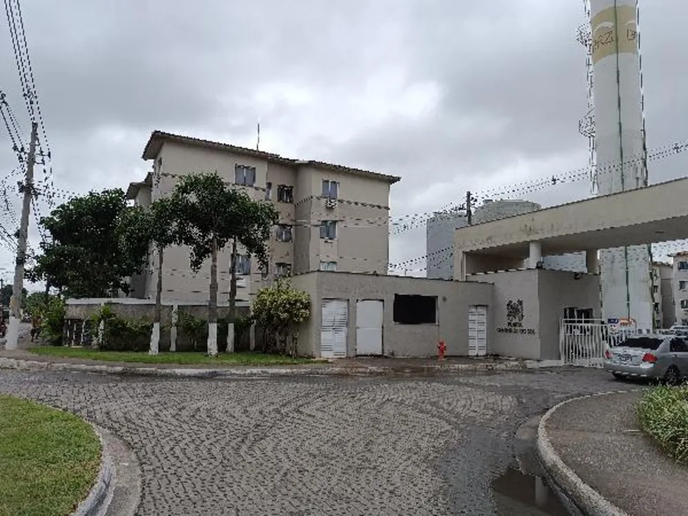 Apartamento, 2 quartos, 47 m² - Foto 2