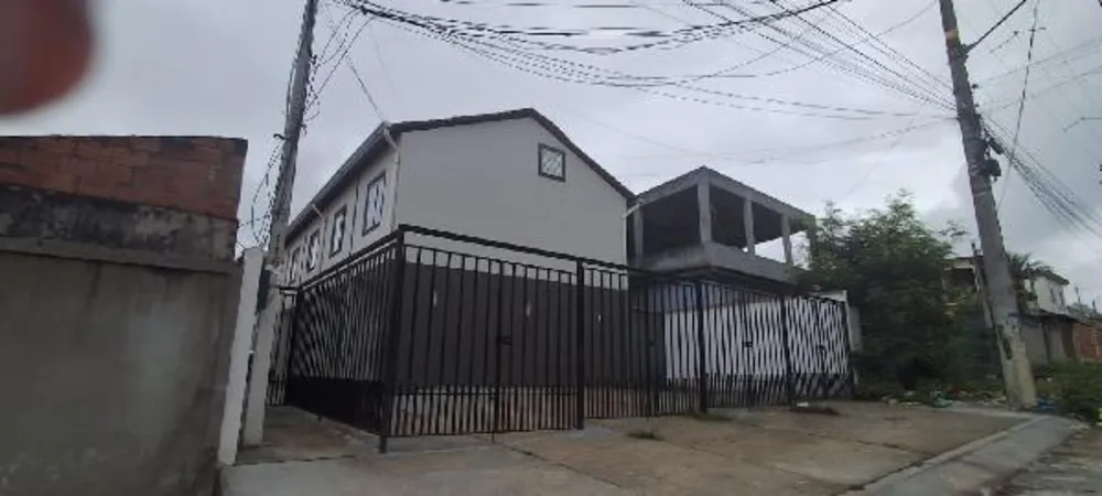 Casa, 1 quarto, 42 m² - Foto 1