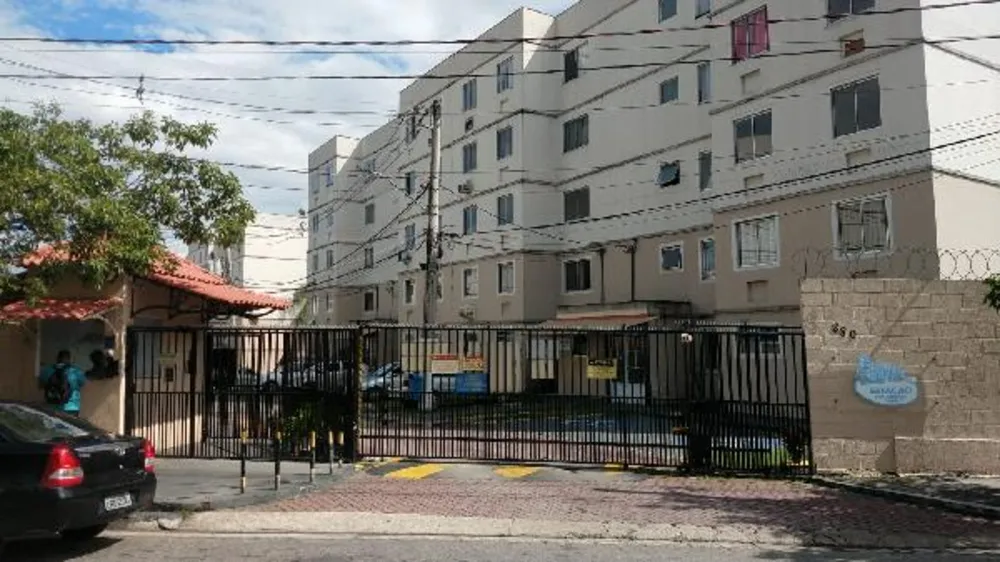 Apartamento, 2 quartos, 43 m² - Foto 2
