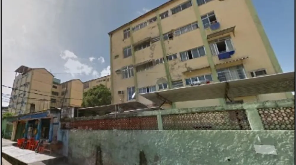 Apartamento, 2 quartos, 40 m² - Foto 1