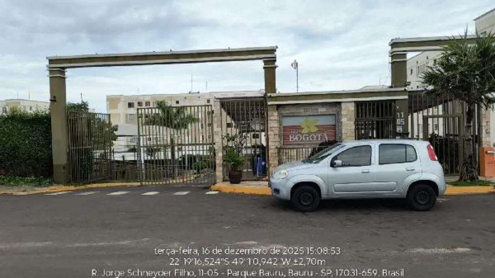 Apartamento, 2 quartos, 40 m² - Foto 1