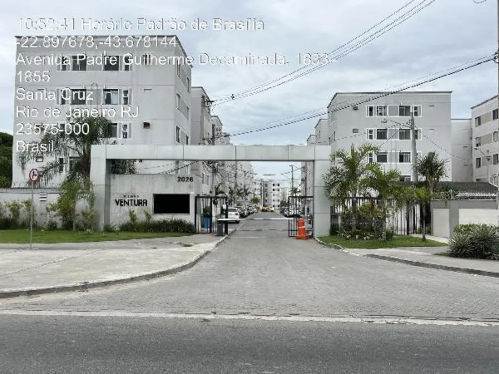 Apartamento, 2 quartos, 43 m² - Foto 2