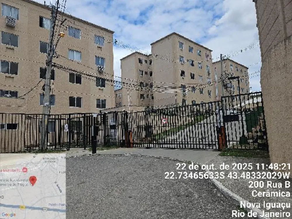 Apartamento, 2 quartos, 40 m² - Foto 1