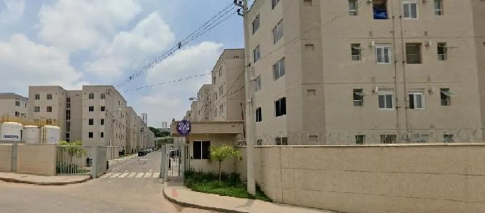 Apartamento, 2 quartos, 43 m² - Foto 1
