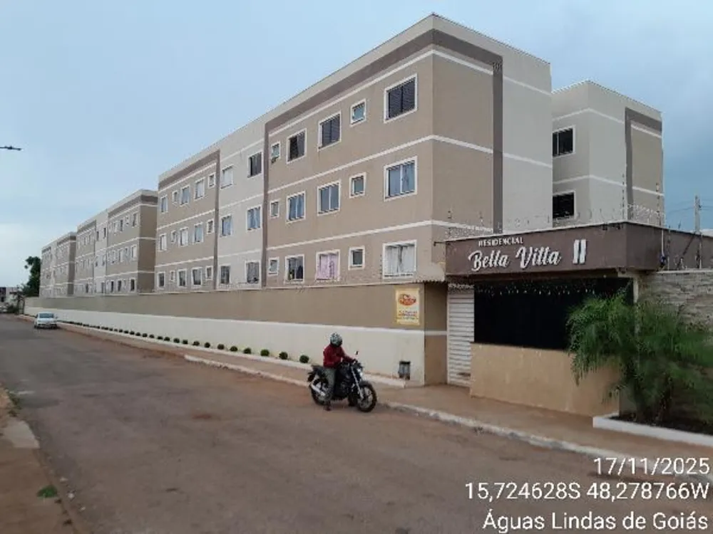 Apartamento, 2 quartos, 45 m² - Foto 2