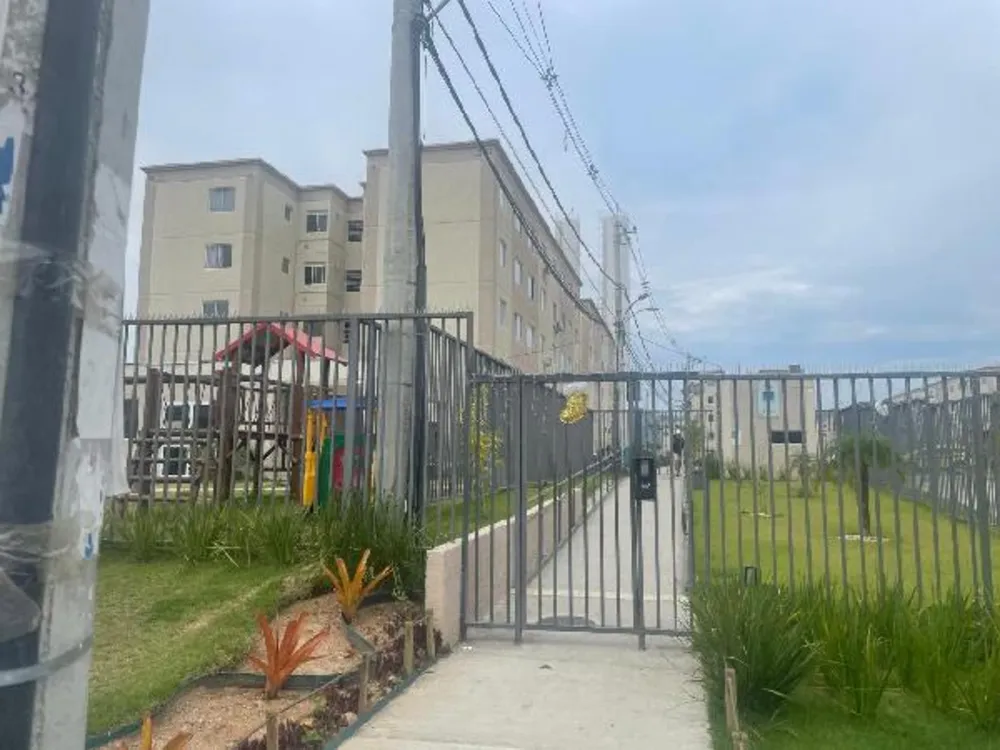 Apartamento, 2 quartos, 44 m² - Foto 1