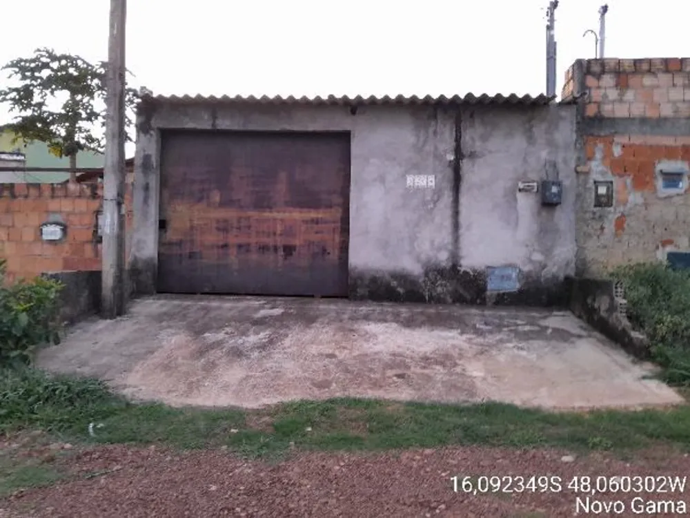 Casa, 2 quartos - Foto 1