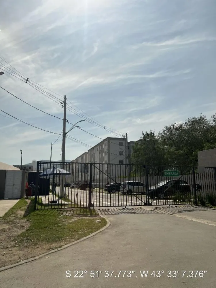 Apartamento, 2 quartos, 40 m² - Foto 2