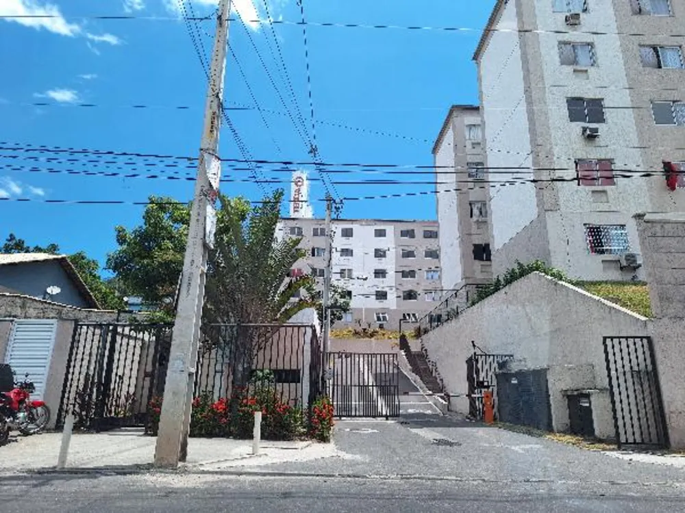 Apartamento, 2 quartos, 48 m² - Foto 1