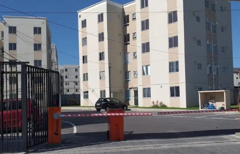 Apartamento, 2 quartos, 44 m² - Foto 2