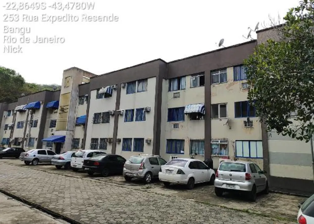 Apartamento, 2 quartos, 45 m² - Foto 1