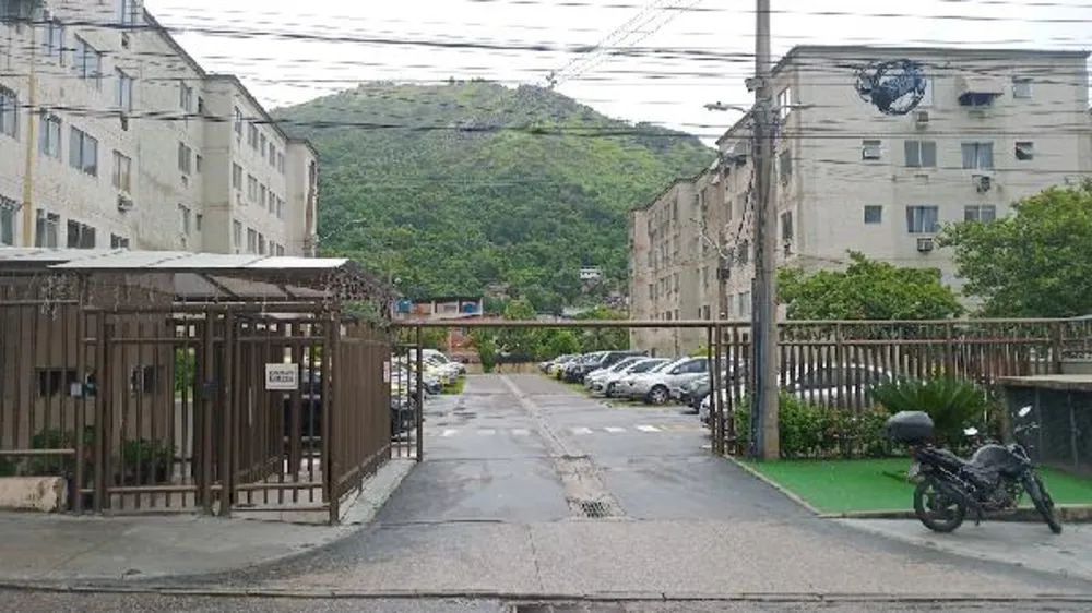 Apartamento, 2 quartos, 44 m² - Foto 1