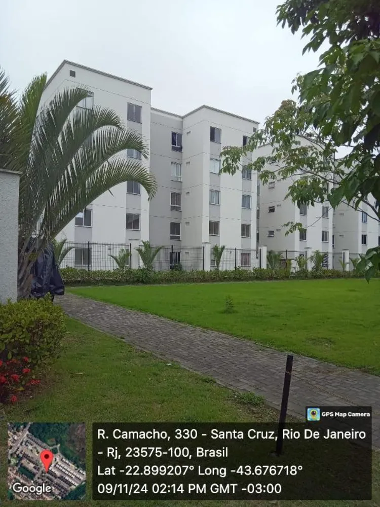 Apartamento, 2 quartos, 44 m² - Foto 2