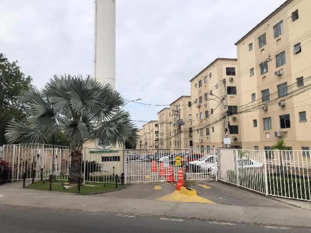Apartamento, 2 quartos, 43 m² - Foto 1