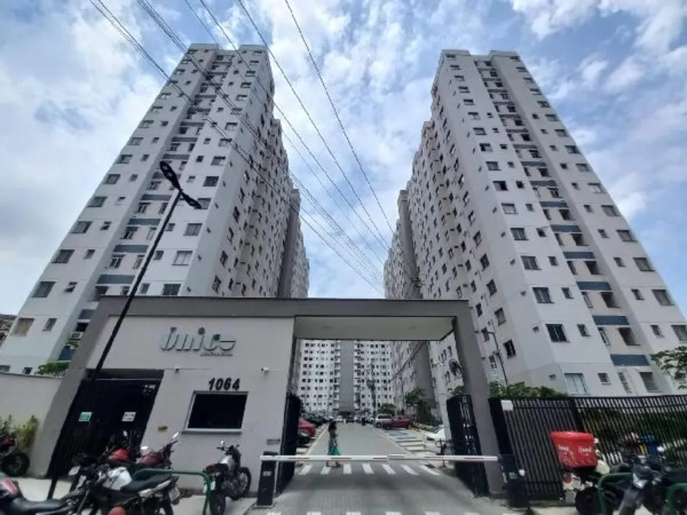 Apartamento, 2 quartos, 39 m² - Foto 1