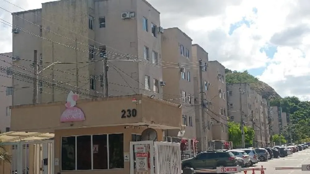 Apartamento, 2 quartos, 45 m² - Foto 1