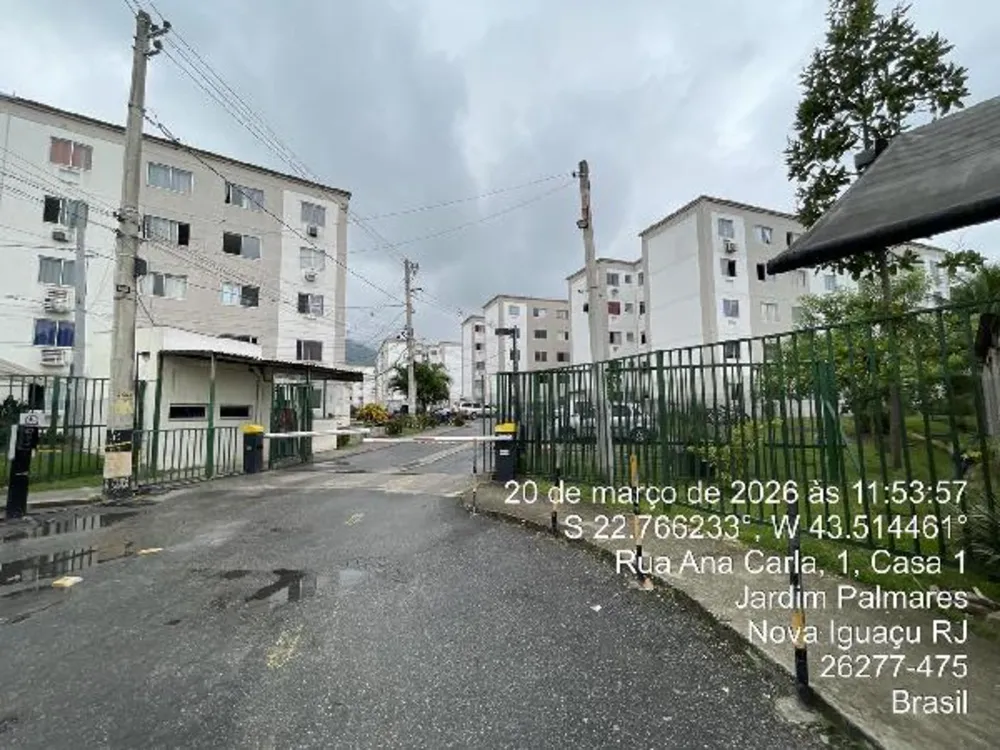 Apartamento, 2 quartos, 43 m² - Foto 1