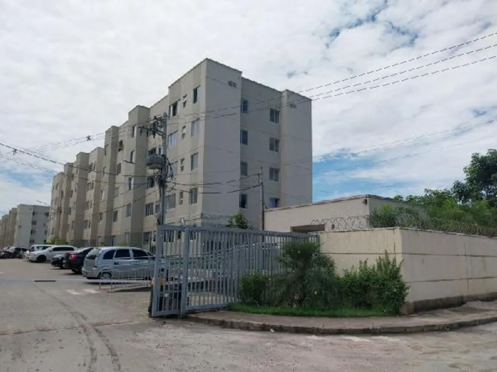 Apartamento, 2 quartos, 41 m² - Foto 2