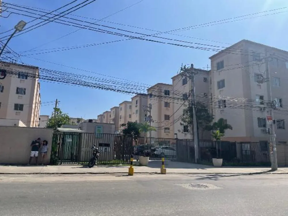 Apartamento, 2 quartos, 40 m² - Foto 1