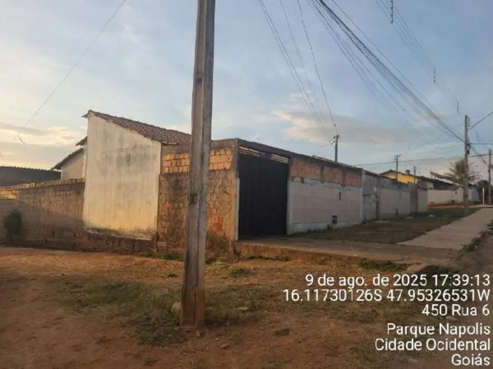 Casa, 2 quartos, 144 m² - Foto 1
