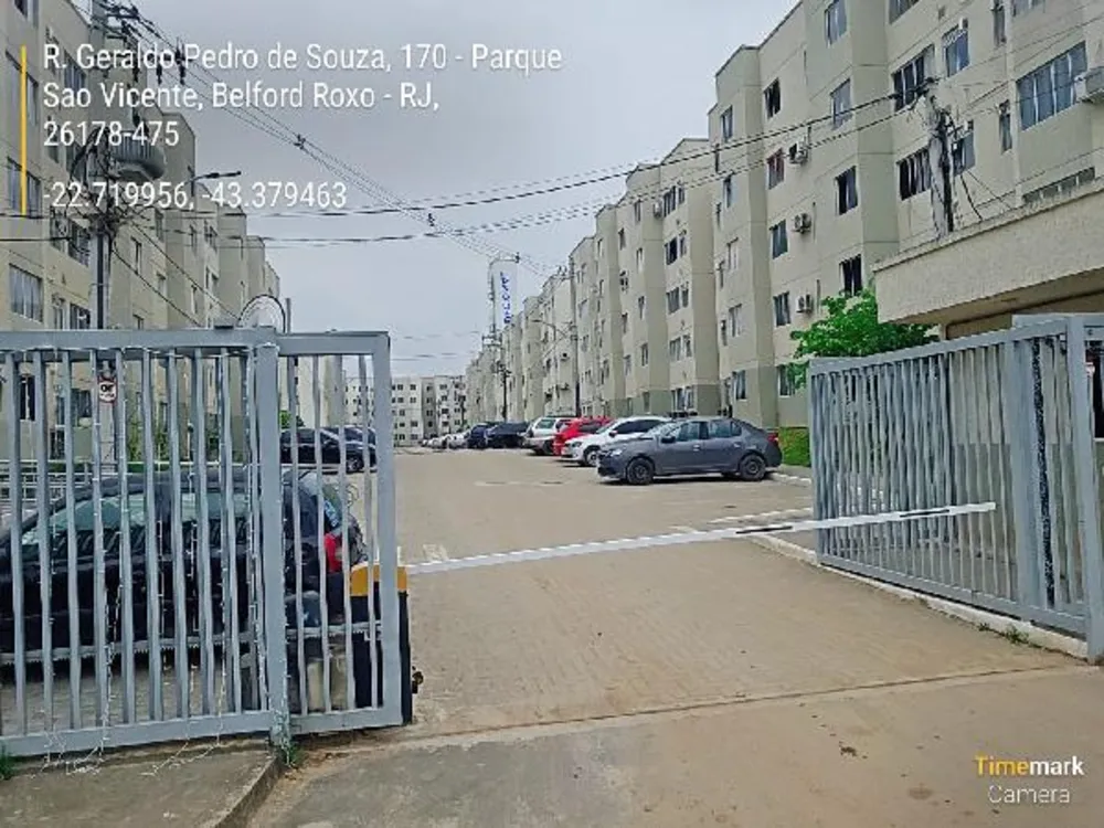 Apartamento, 2 quartos, 41 m² - Foto 1