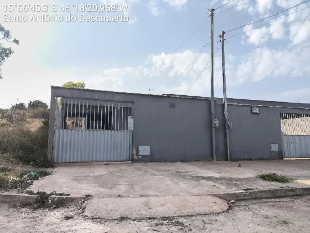 Casa, 2 quartos, 180 m² - Foto 1