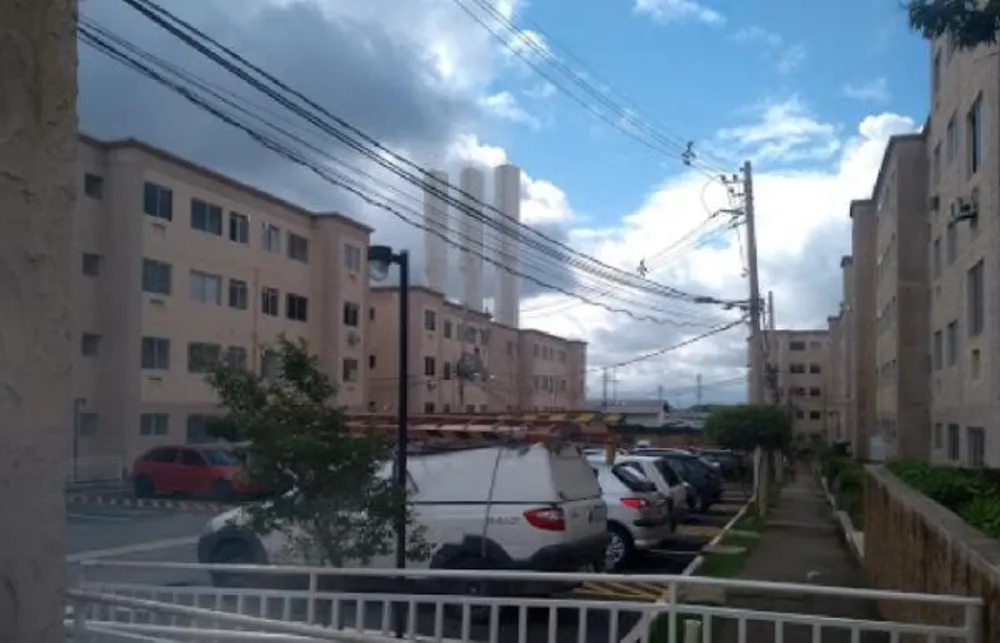Apartamento, 2 quartos, 44 m² - Foto 2