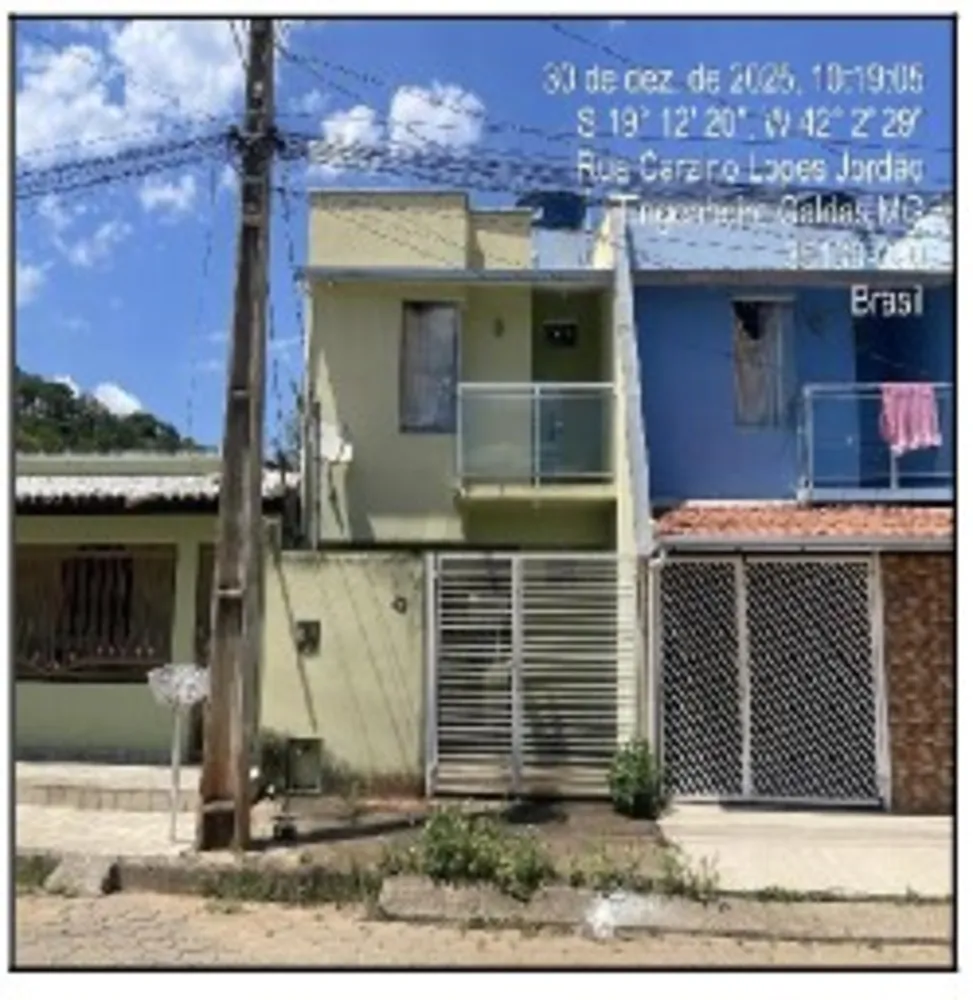 Casa, 2 quartos, 56 m² - Foto 1