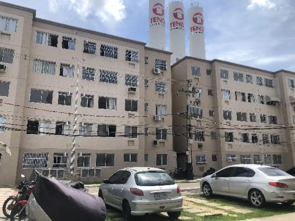 Apartamento, 2 quartos, 39 m² - Foto 2