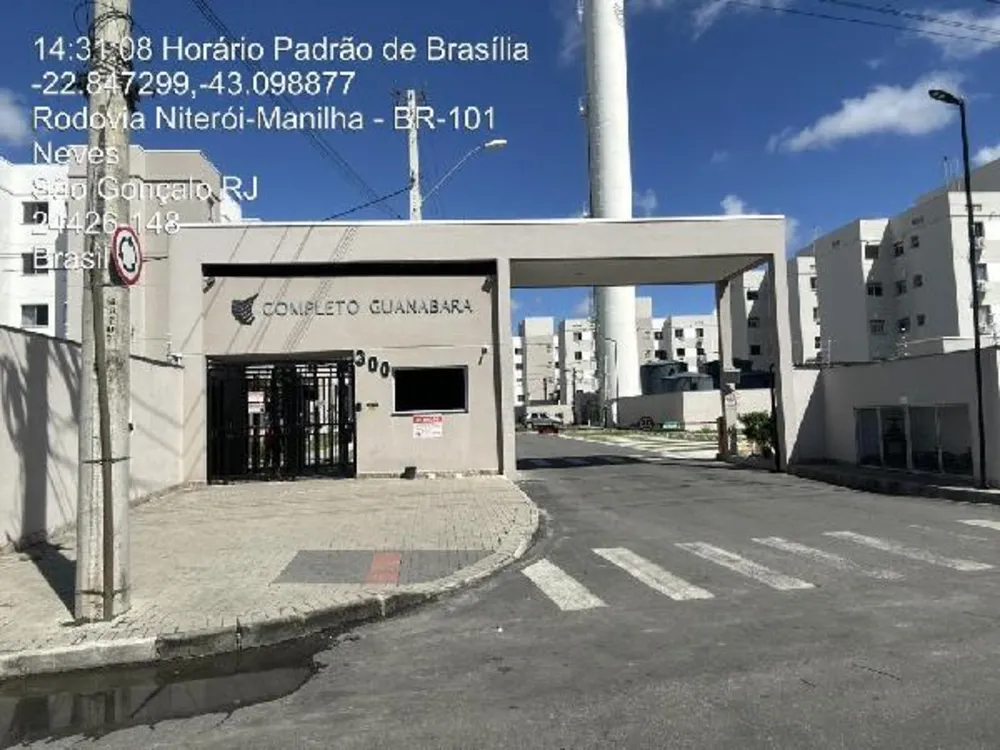 Apartamento, 2 quartos, 40 m² - Foto 1