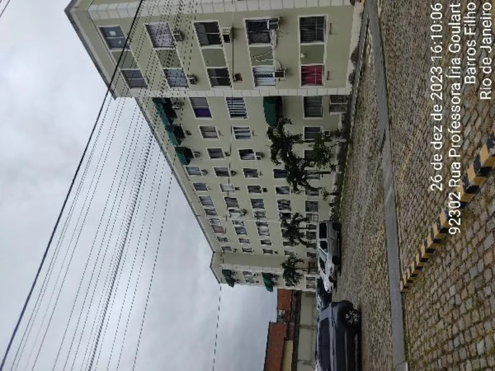 Apartamento, 2 quartos, 47 m² - Foto 1
