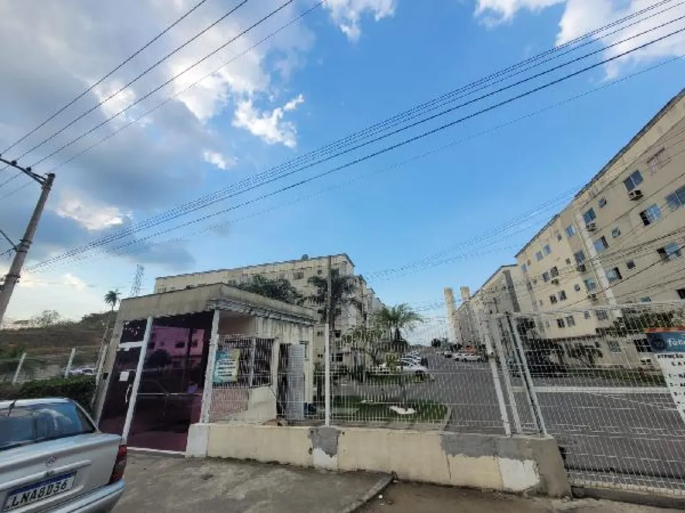 Apartamento, 2 quartos, 46 m² - Foto 1