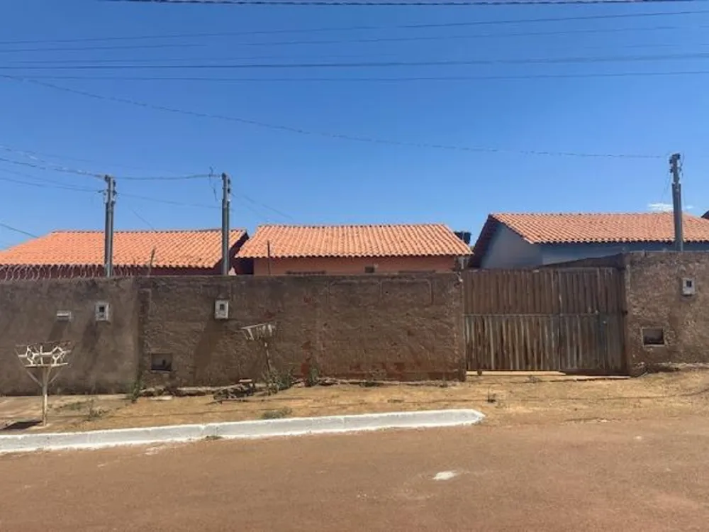 Casa, 2 quartos, 180 m² - Foto 1