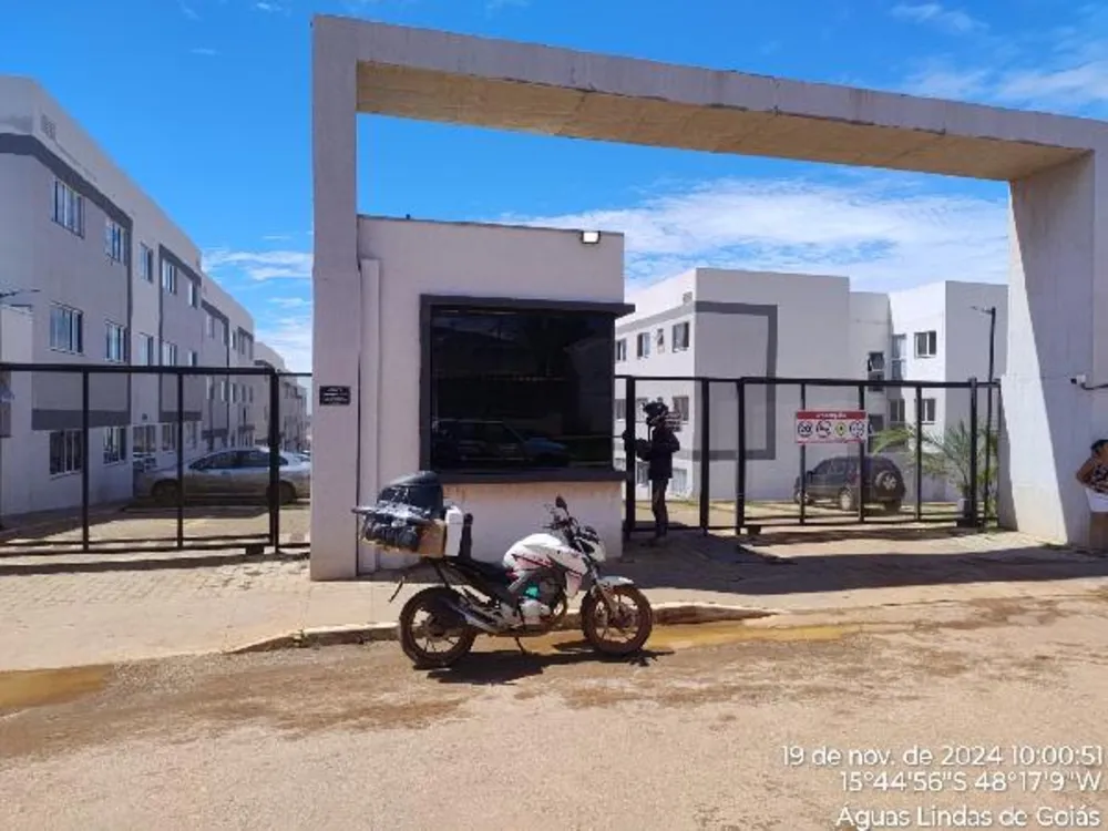 Apartamento, 2 quartos, 40 m² - Foto 1