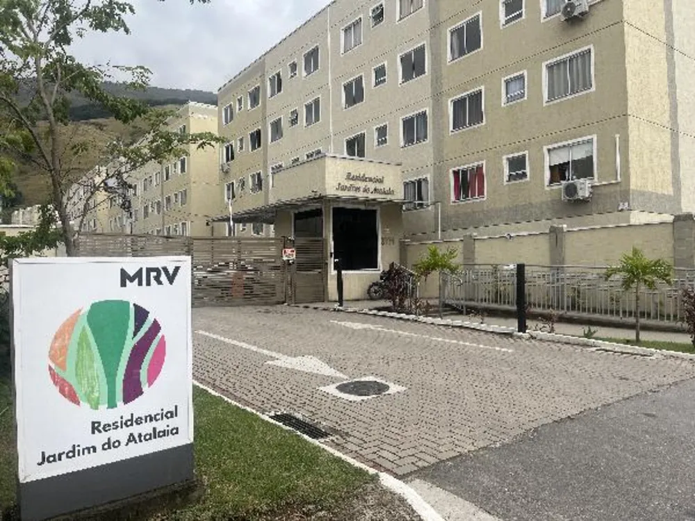 Apartamento, 2 quartos, 40 m² - Foto 1