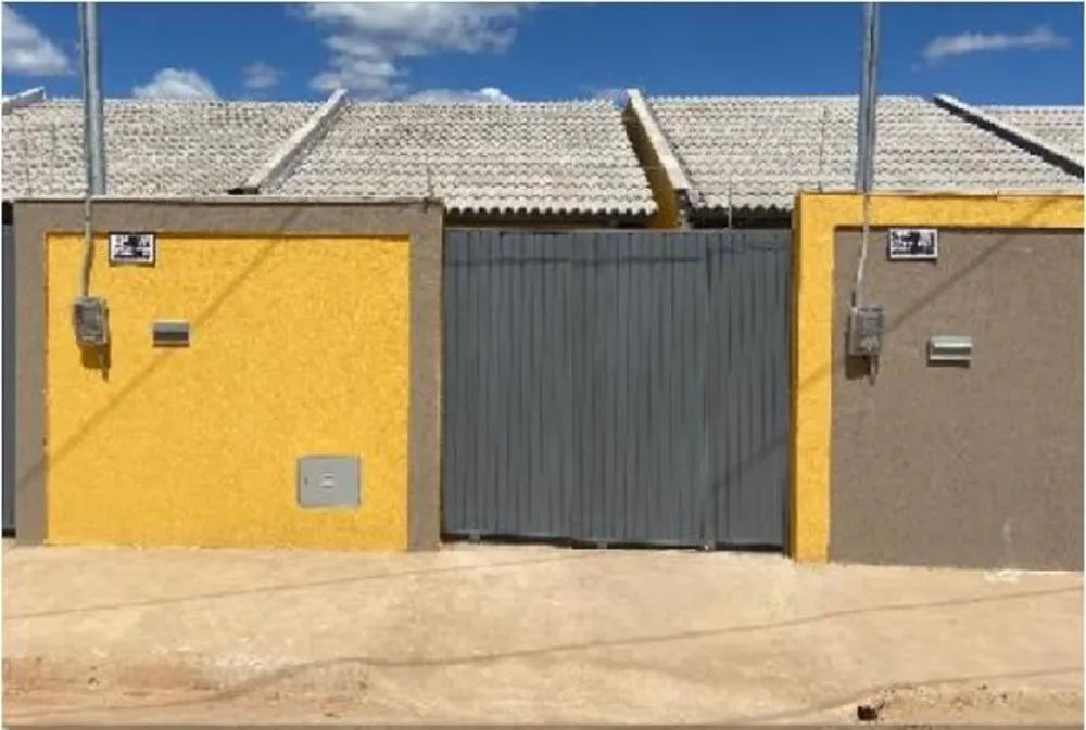 Casa, 2 quartos, 150 m² - Foto 1