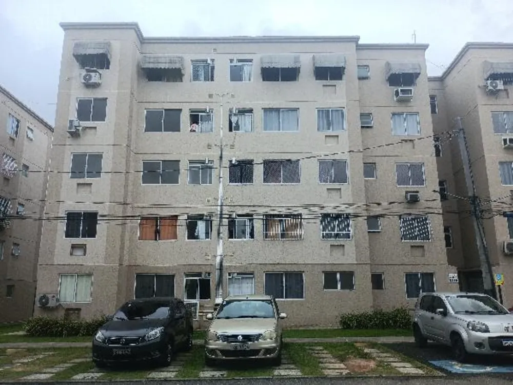 Apartamento, 2 quartos, 41 m² - Foto 1