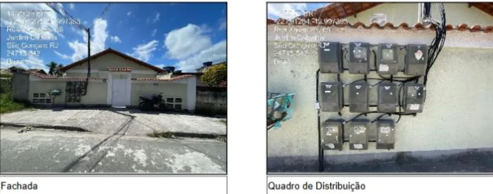 Casa, 1 quarto, 24 m² - Foto 1
