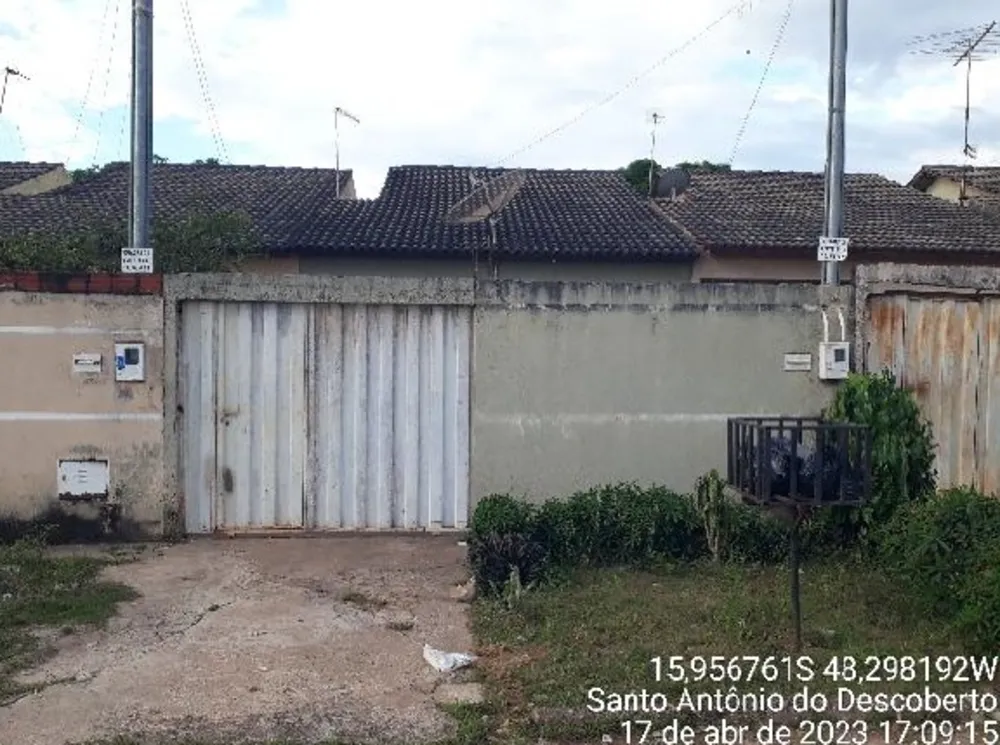 Casa, 2 quartos, 180 m² - Foto 1
