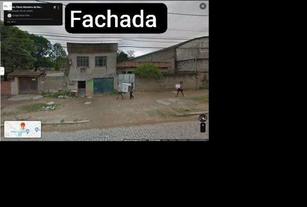 Casa, 2 quartos, 64 m² - Foto 1
