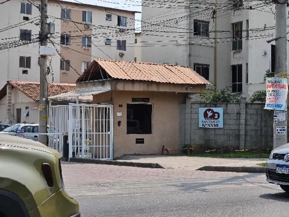 Apartamento, 2 quartos, 44 m² - Foto 1