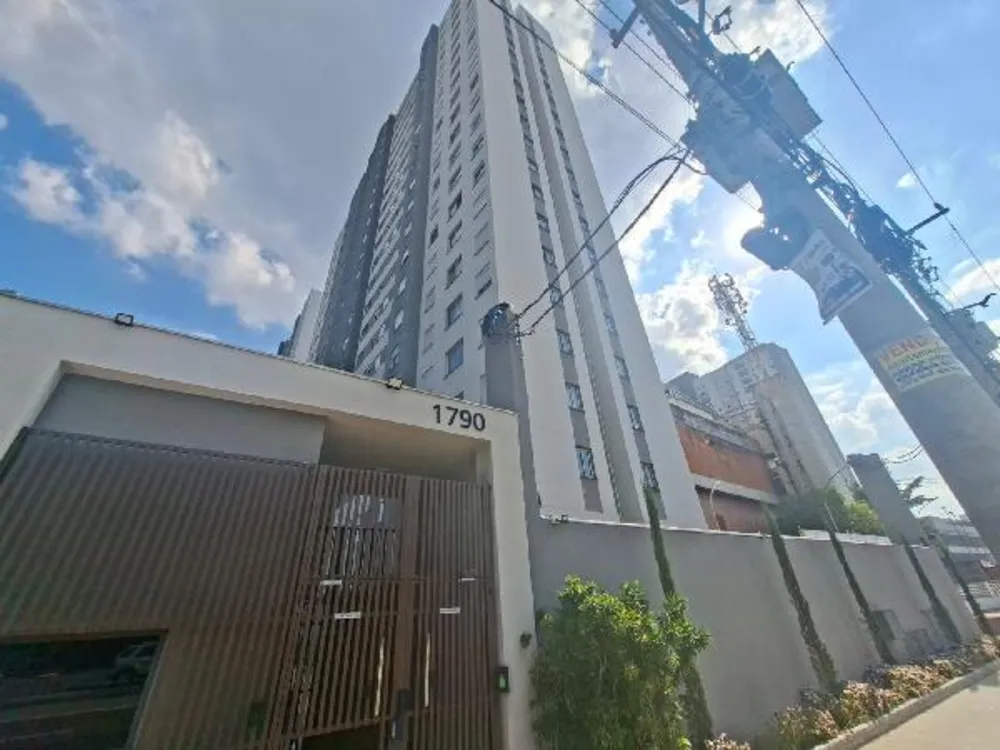 Apartamento, 2 quartos, 33 m² - Foto 1