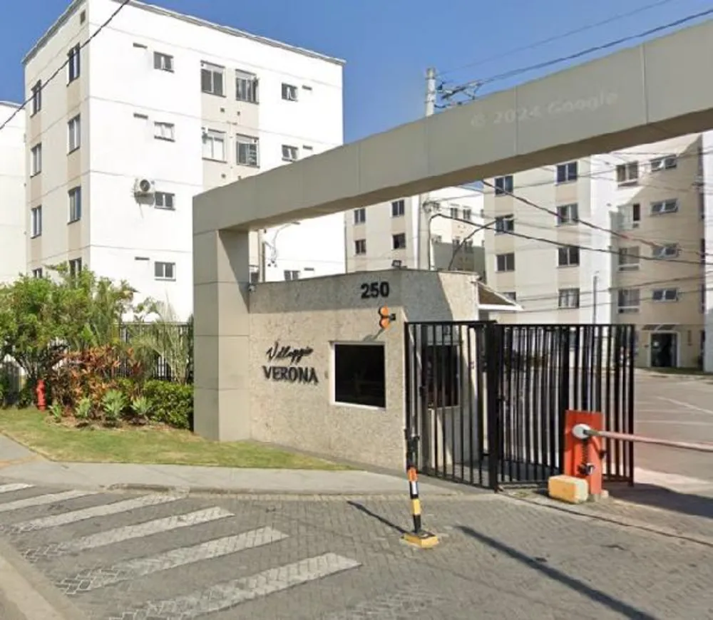 Apartamento, 2 quartos, 44 m² - Foto 2
