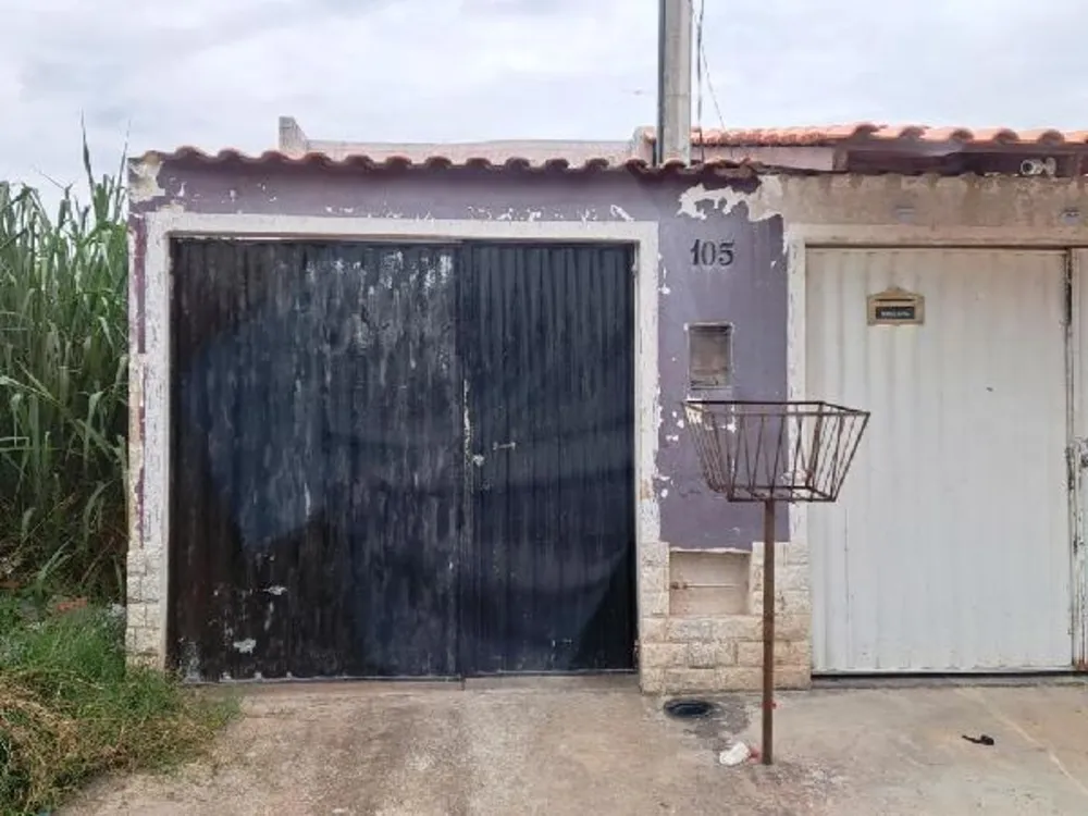 Casa, 1 quarto, 51 m² - Foto 1
